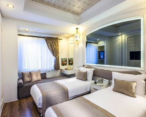Hotel Yasmak Sultan