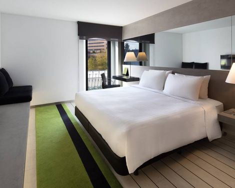 Doubletree by Hilton Lisbon - Fontana Park