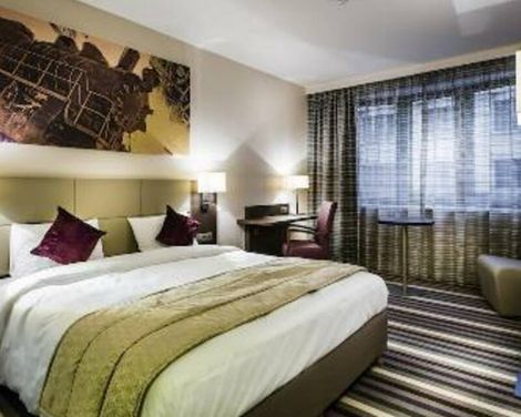 Mercure Brussels Centre Midi-2