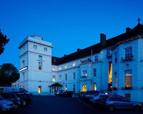 The Bromley Court Hotel