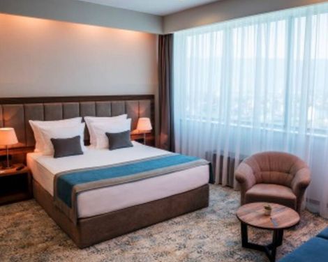 Hotel Radon Plaza
