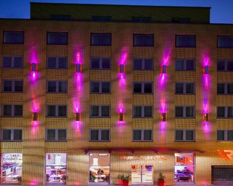 AMISTAT Hub Hostel Budapest