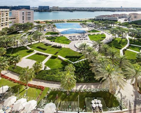 The Ritz-Carlton Abu Dhabi Grand Canal