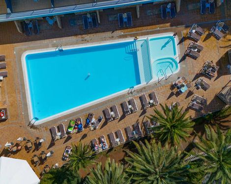 Hotel Chatur Palmera Mar