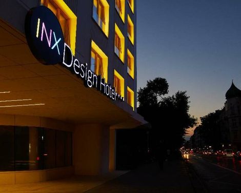 INX Design Hotel