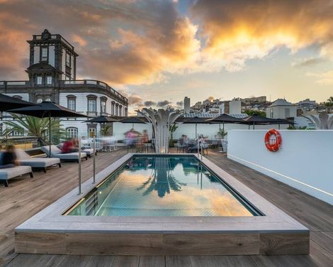 Boutique Hotel Cordial La Peregrina