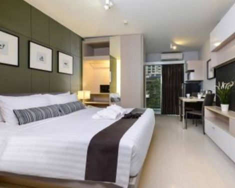 Hotel Amber Sukhumvit 85-1