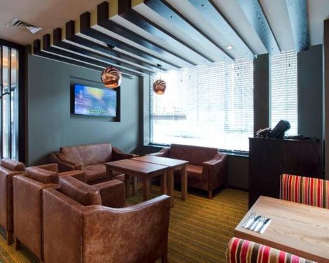 Premier Inn London Clapham