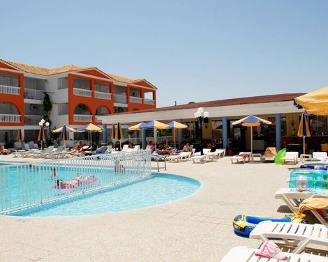 Planos Hotel