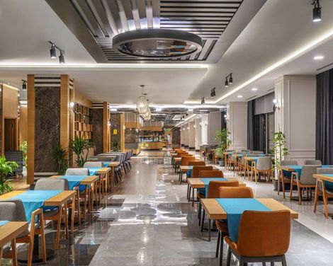 Diamond De Luxe Hotel & Spa