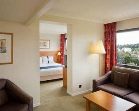 Holiday Inn Edinburgh City - West-1