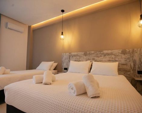 Evita Blue Hotel