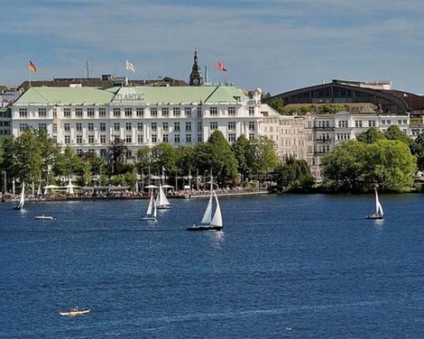 Hotel Atlantic Hamburg, Autograph Collection