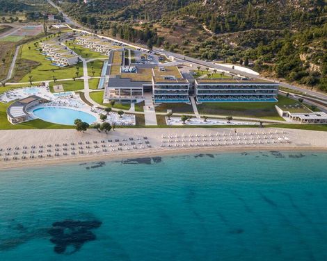 Ammoa Luxury Hotel & Spa Resort