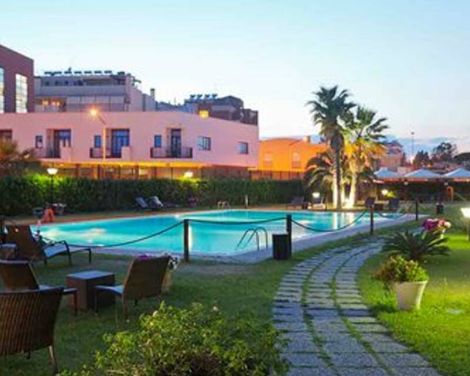 Mercure Rome Leonardo da Vinci Airport-2