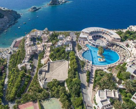 Athina Palace Resort & Spa