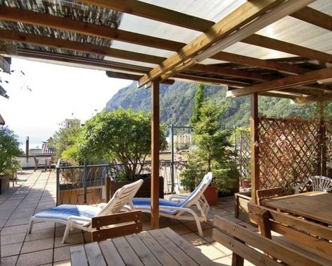 Hotel Antico Borgo-0