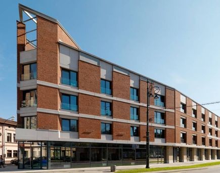 Aparthotel Lwowska 1