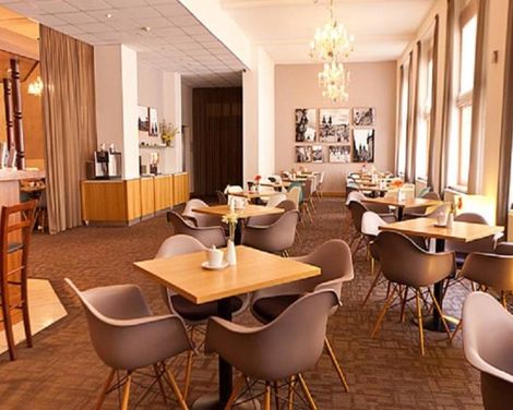 Central Hotel Prague-3