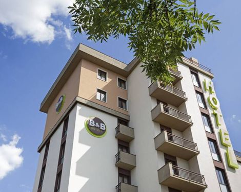 B&B HOTEL Firenze Novoli