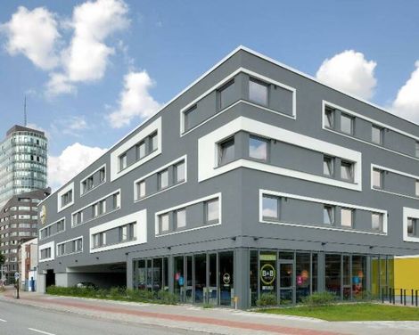 B&B HOTEL Hamburg-Harburg