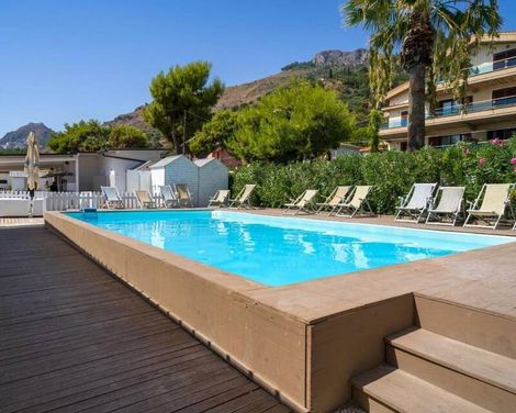 Hotel Rivage Taormina