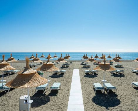 MS Amaragua Hotel & Convention Center