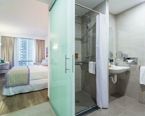 Hotel Riu Plaza New York Times Square
