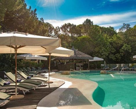 Tombolo Talasso Resort