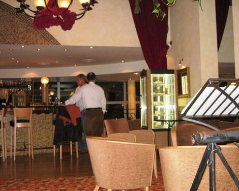 Mercure Budapest Castle Hill-3