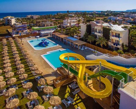 Meropi Hotel & Apartments