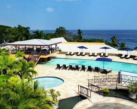Le Grand Courlan Resort & Spa