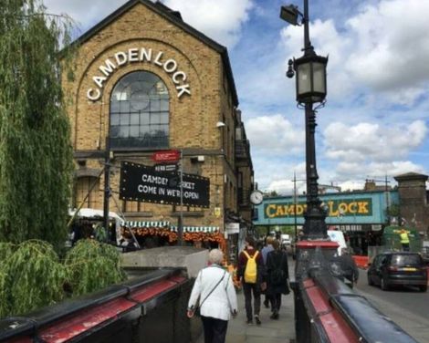 The Wesley Camden Town