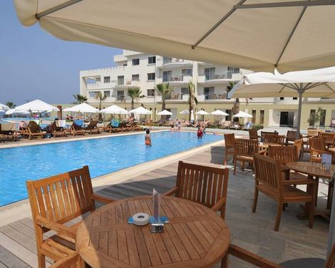 Capital Coast Resort & Spa-0
