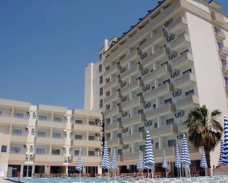 Sun Beach Hill Hotel