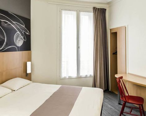 ibis Paris Grands Boulevards Opéra 9ème-1