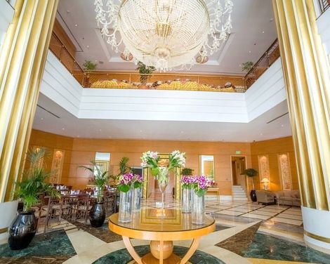 Corniche Hotel Abu Dhabi-0