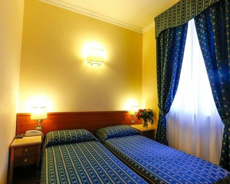 Hotel Tempio di Pallade