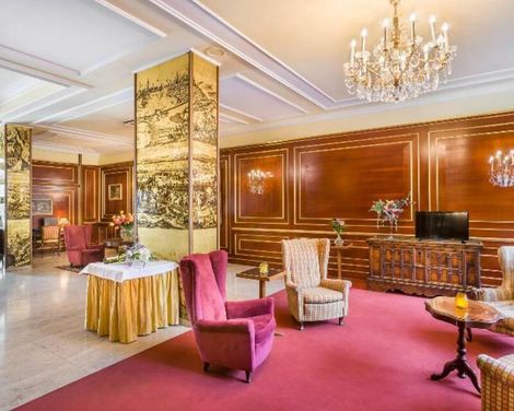 Garner Hotel Vienna - Prinz Eugen-2
