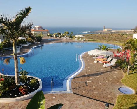 Hotel Luz del Mar