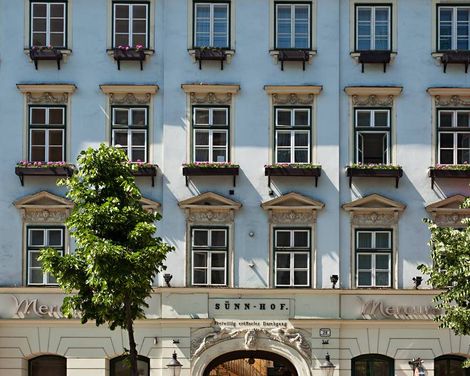 Mercure Grand Hotel Biedermeier Wien