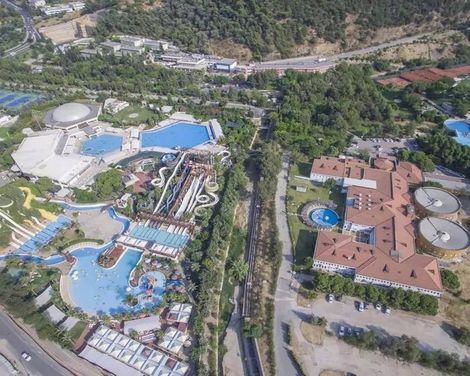 Balcova Thermal Otel-1