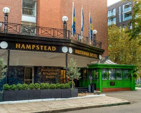 Britannia Hampstead Hotel-3