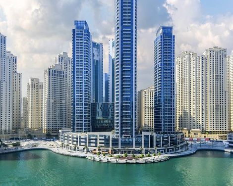 Intercontinental Dubai Marina