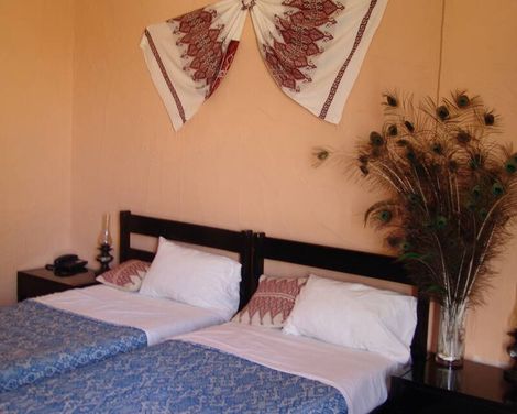 Arolithos Traditional Cretan Village