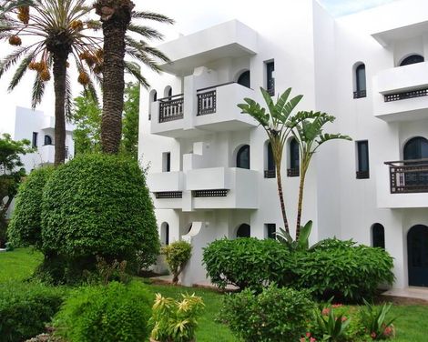 Valeria Jardins d'Agadir Resort