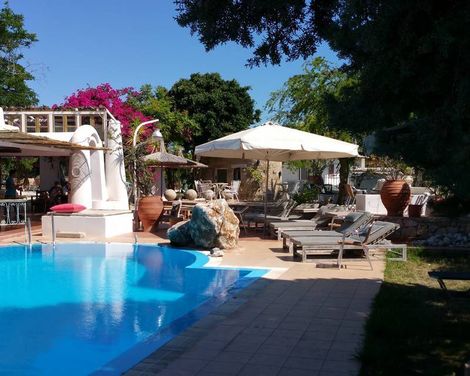 Gorgona Studios Faliraki