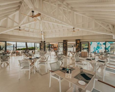 Radisson Blu Poste Lafayette Resort & Spa