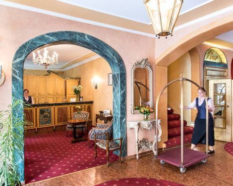 Romantik Hotel Bülow Residenz-3