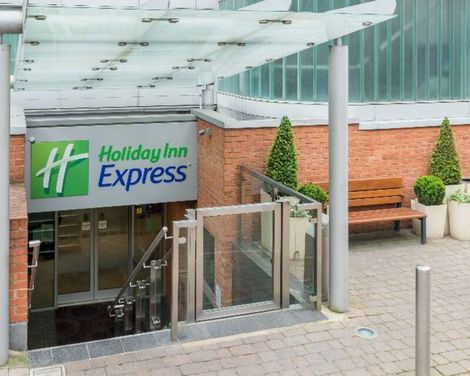 Holiday Inn Express London - Swiss Cottage-1